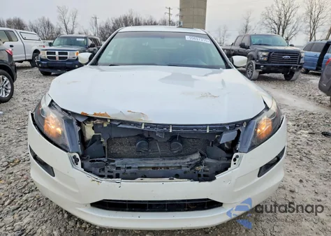 2010 Honda Accord Crosstour Exl z USA, uszkodzony, nr VIN 5J6TF2H51AL012384